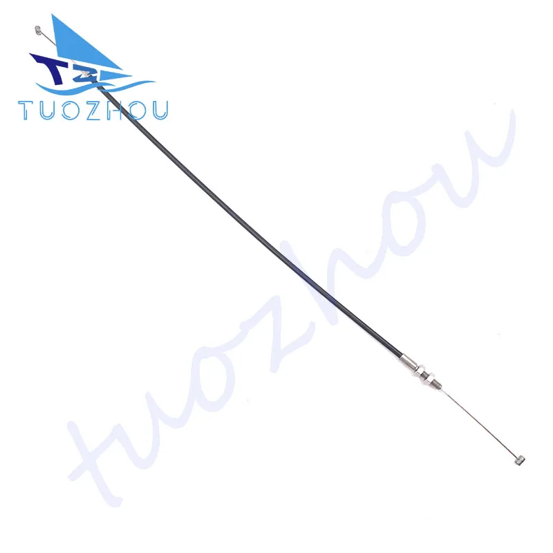 Трос дроссельной заслонки Yamaha 66T-26311