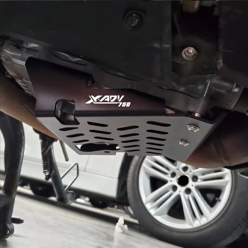 

Мотоцикл для HONDA XADV X-ADV 750 X ADV 300 1000 XADV750, защитная пластина, защита рамы 2017 ~ 2022 2023 2024 2025 2016