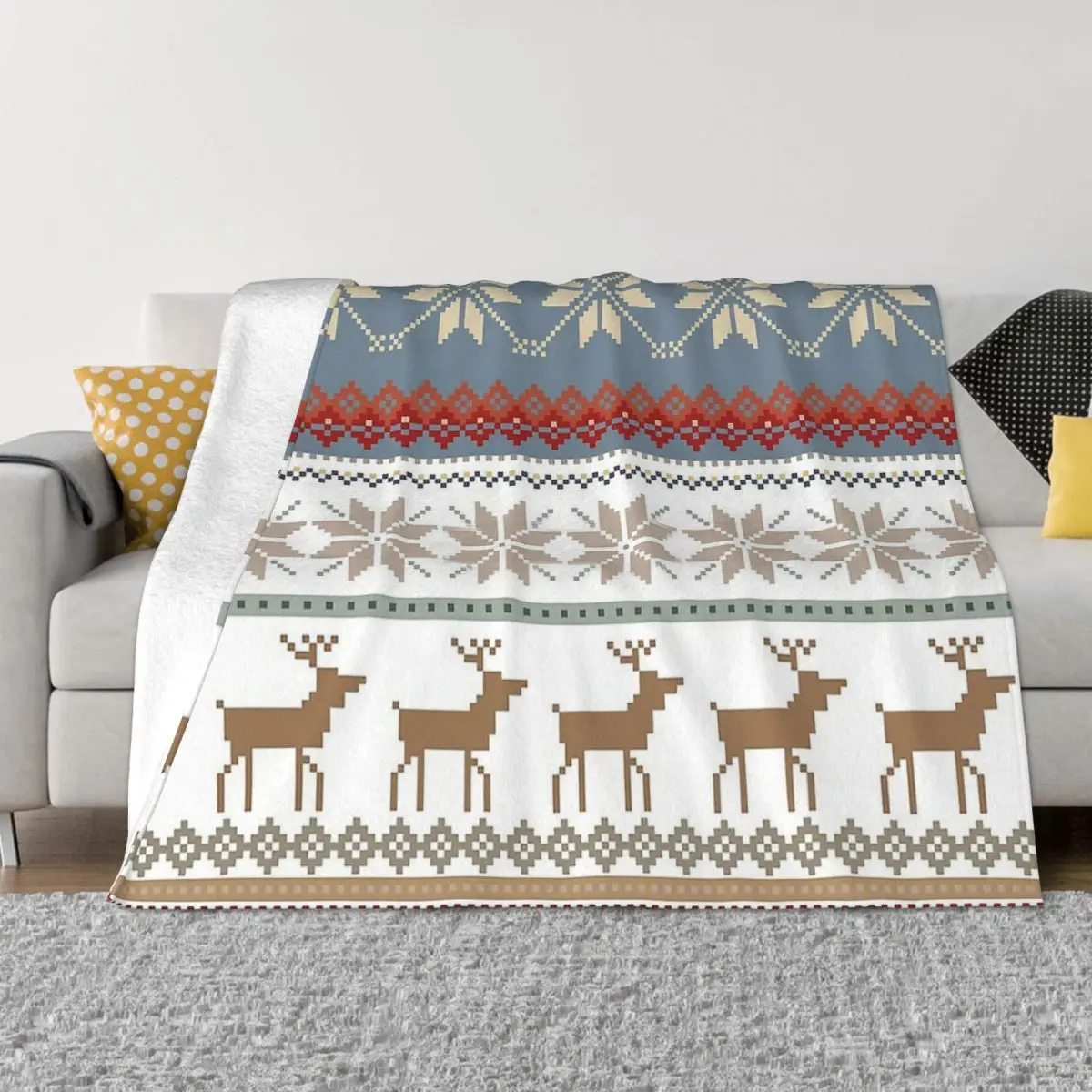 

Переносные теплые пледы с изображением животных, художественного ярмарка, одеяла для постельного белья, путешествий