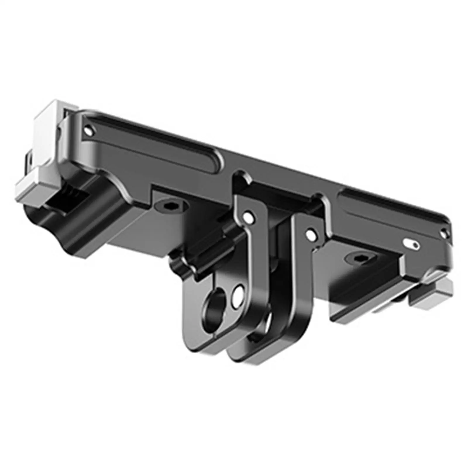 

Action Camera Mount Adapter Aluminum Alloy Durable Magnetic Bracket for Go 3