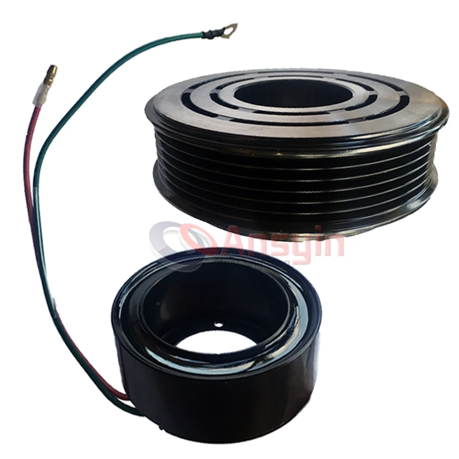 TRSA09 Ступица сцепления компрессора переменного тока для двигателей Honda Civic 1 7 л