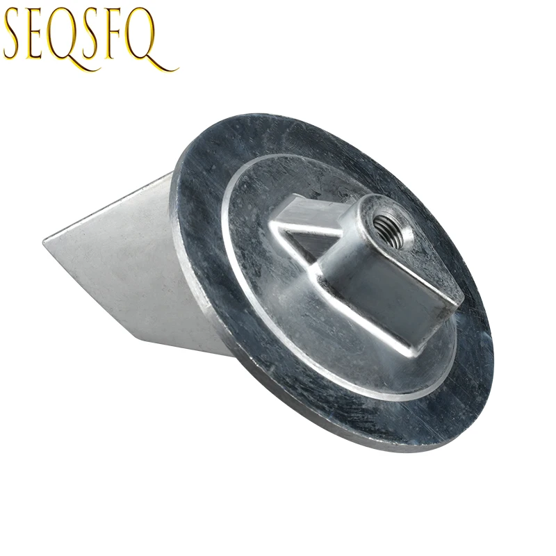 679-45371 Анод Trim Tab из цинка 679-45371-00 для подвесного двигателя Yamaha Parsun 2T 40HP 48HP 50HP 55HP