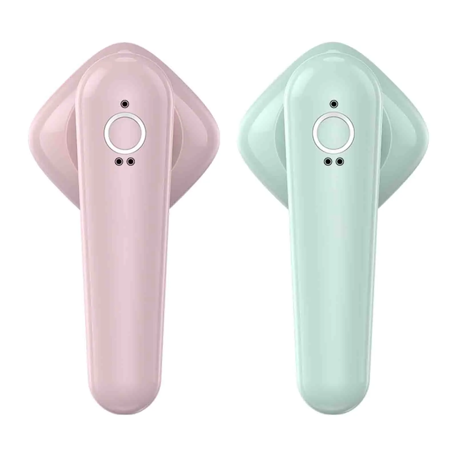 

Mini Iron 32W Small Handheld Clothes Iron, Non-Stick Ceramic Soleplate
