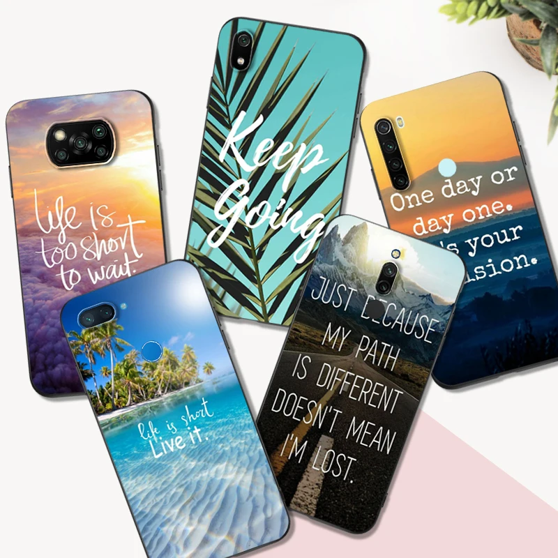 Чехол из ТПУ Для Xiaomi mi 10 10T NOTE 9 A3 lite 9T PRO