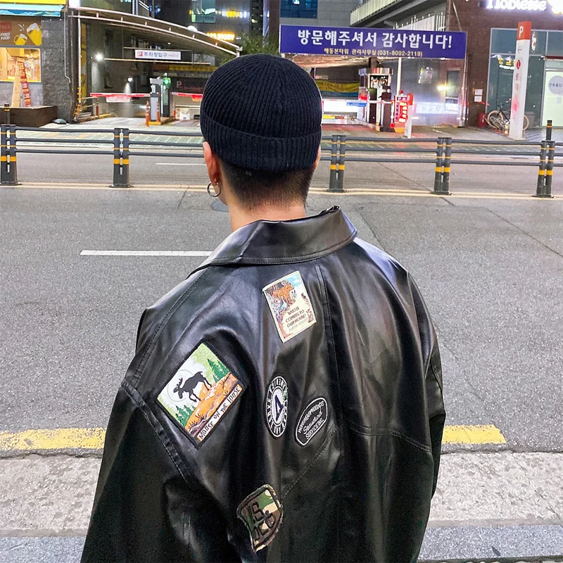 Европейский и американский красивый гоночный костюм модная весенне-осенняя