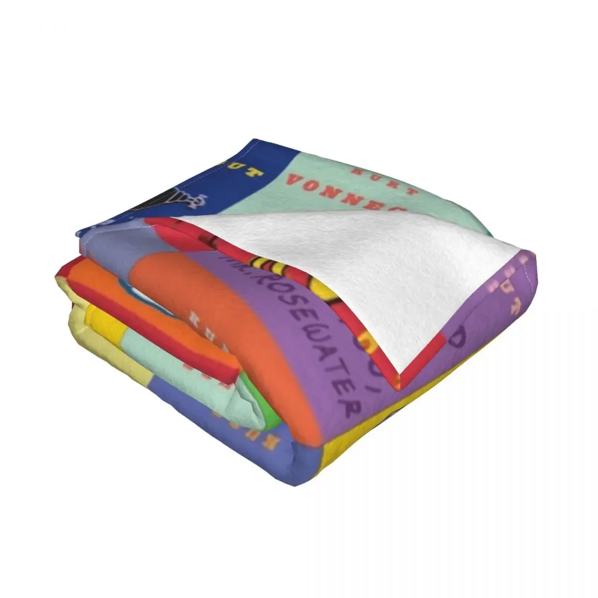 Декоративное ворсистое одеяло для младенцев кровати