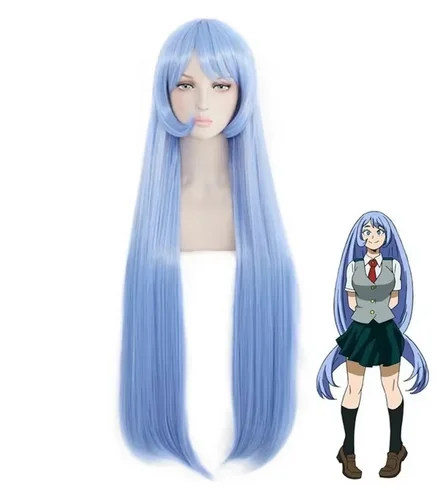 Парик для косплея хадоу из м/ф Моя геройская Академия