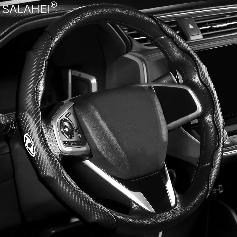 

Car Steering Wheel Booster Cover Shell Anti-skid For Dongfeng DFM Tractor AX7 580 S30 H30 Cross AX4 A30 A6 AX3 XF CF Accessories