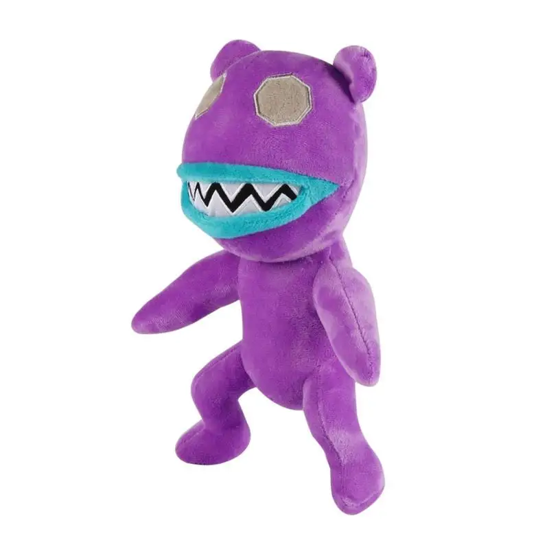 

Fans Game Character Collection Plush Toy Sussy Wussy Plushies For Children Kids Stuffed Plushie Purple Doll Birthday Gifts