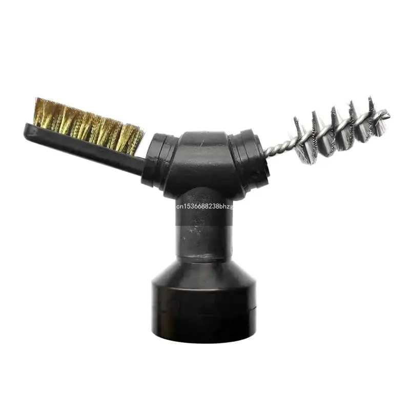 

Car Battery Terminal Brush 3 In 1 Battery Cleaning Brush Battery Protector Dirt Corrosion Cleaner Auto Cleaning Tool Dropship