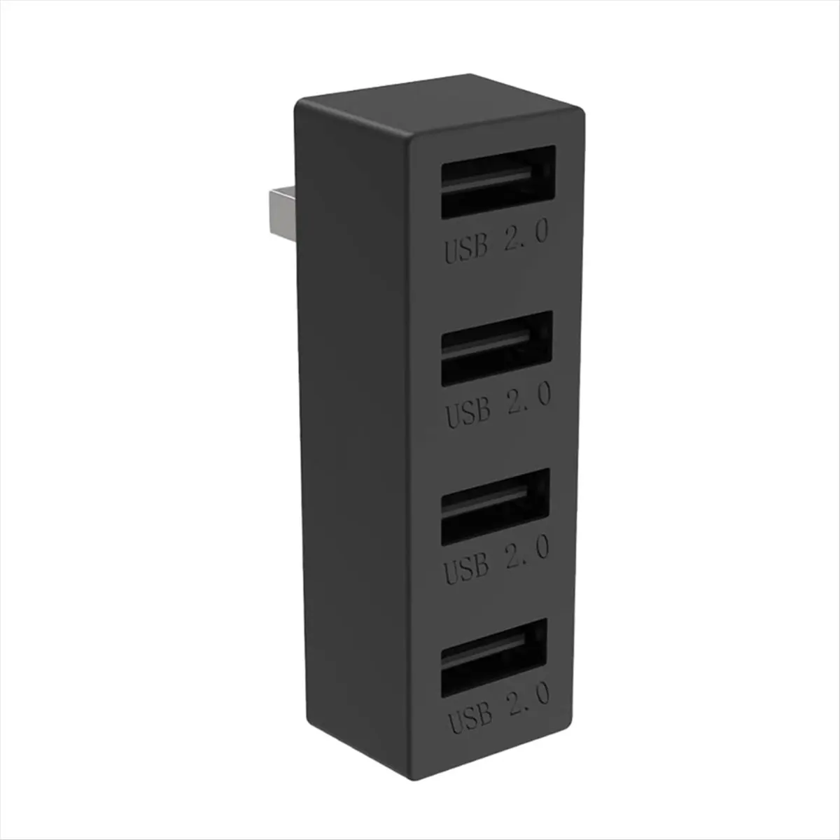 Фото # USB-хаб 92F для Xbox Series S, USB 2.0 хаб с 4 портами для игровых консолей Xbox Series S/X (черный) №2