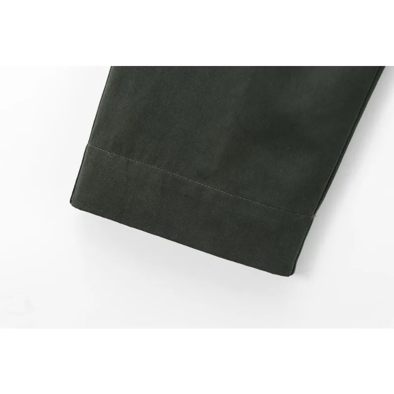 TRAF ZR Женские куртки Осенняя мода Свободные городские пальто Женское осеннее