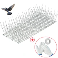 bird spikes for anti pigeons birdsstainless steel bird repellent spikesnest prevention bird scarer spikes bird repeller spikes