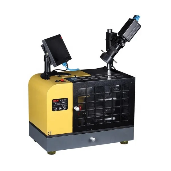 

Factory Direct High Precision Industry Twist Drill Bit Grinder 0.8-6mm Portable Grinding Machine