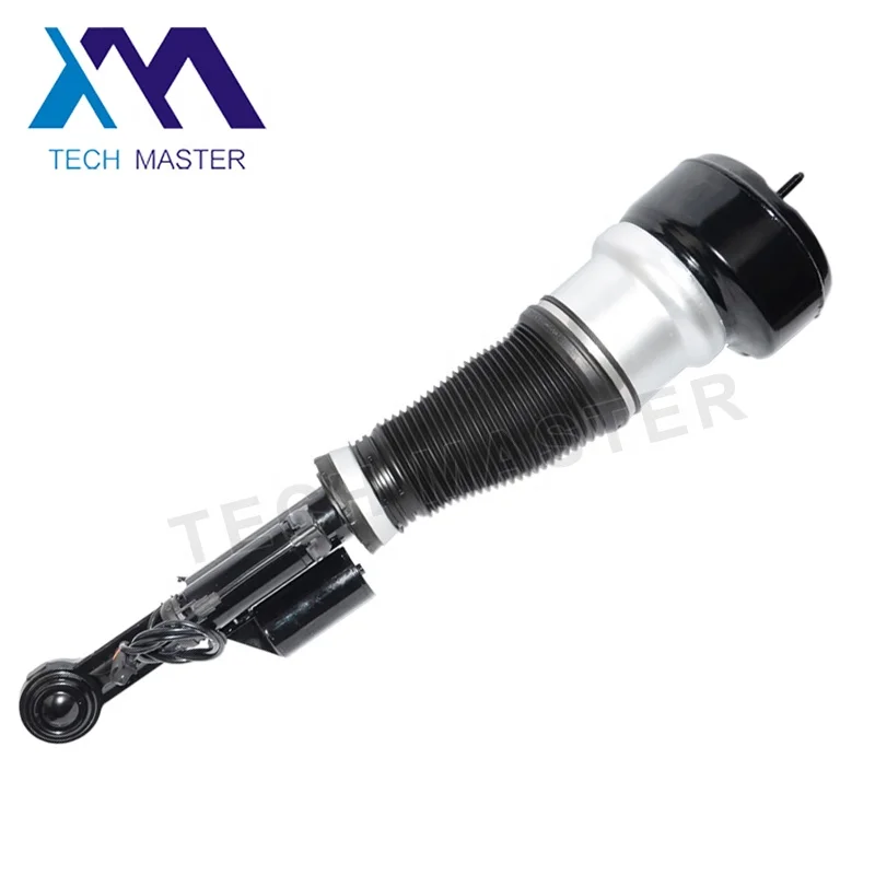 Амортизатор Air Ride Suspension Strut Airmatic 4Matic для W221 спереди слева 2213200438 2213205313