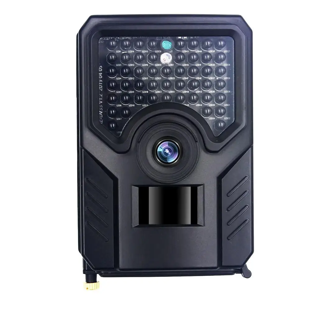 

New PR200B Outdoor Mini Trail Camera HD 12MP 1080P Infrared Night Vision Motion Activated Hunting Trap Game Waterproof Wildlife