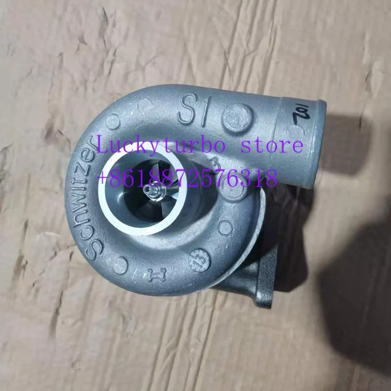 

New Genuine Turbo S1B S100 317960 316692 4272463KZ 427 2463KZ For Deutz Marine BF4L1011F For Various BF4M1012 1999-11 2.9L