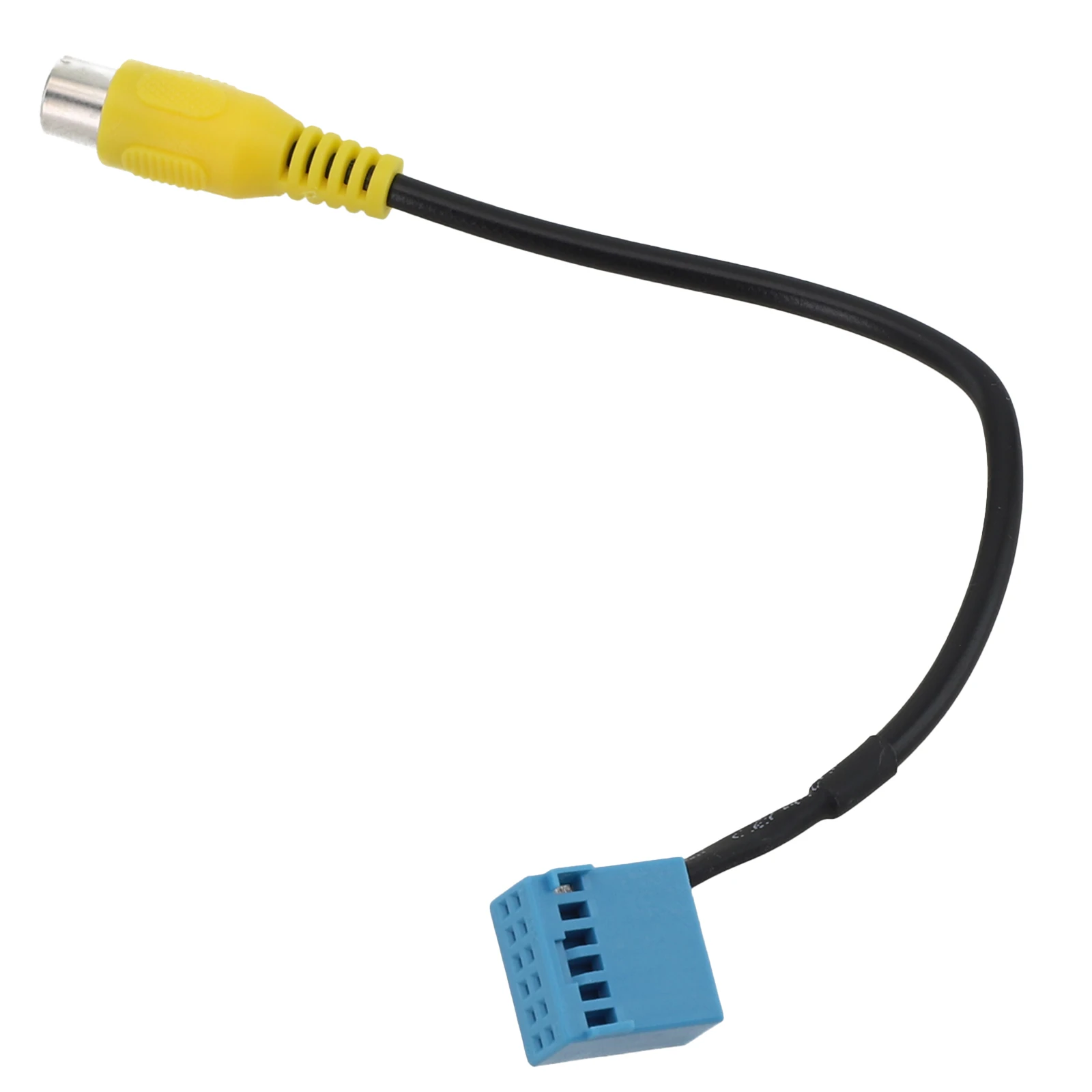 Автомобильная камера заднего вида кабель-адаптер RVC для гольфа Passat B6 Touran MIB RCD330G