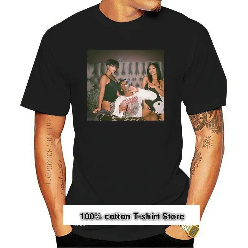 

Camiseta playboi carti унисекс, одежда для женщин, Топ