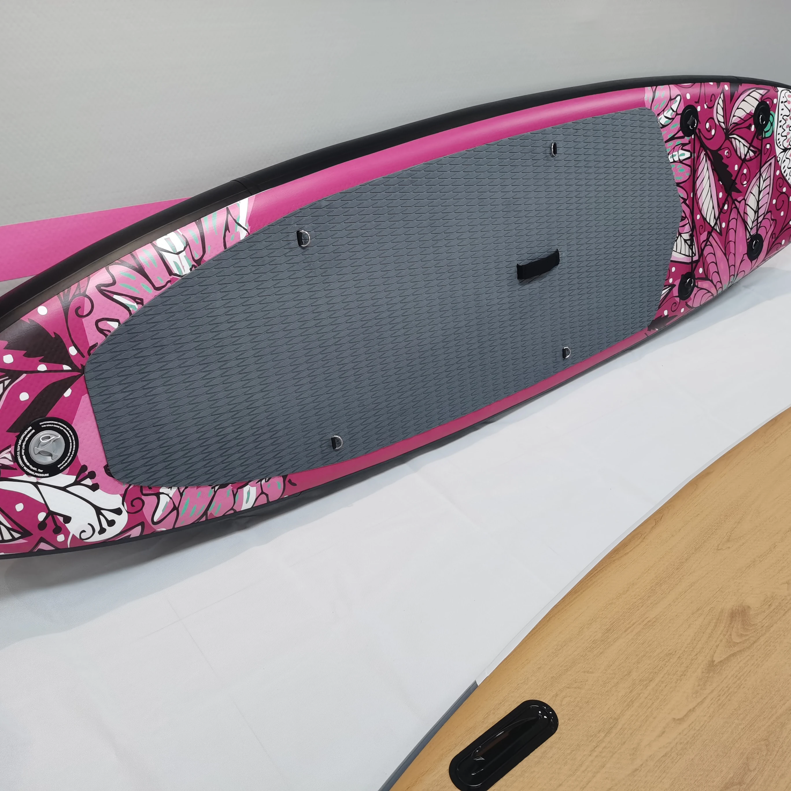 

320Cm Drop Stitch Softboard Water Yoga Balance Paddle Board Fishing Board For Fun