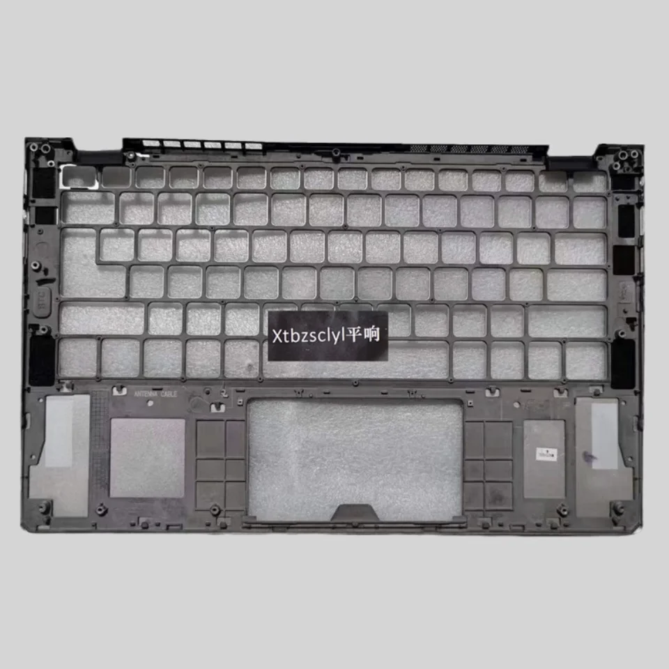 Новинка чехол для ноутбука DELL Inspiron 7300 7301 верхняя оболочка серебристый 05792K 5792K