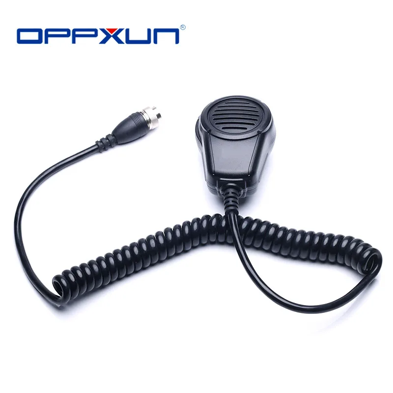 

IC-M700 M710 M700PRO OPPXUN Handheld HM-180 HM180 Microphone PTT Speaker Mic For ICOM M600 SSB Radio EM-101/48 Walkie Talkie