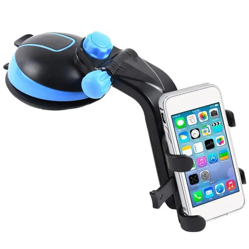 

Suction Cup Phone Holder For Car Car Phone Holder Suction Cup Adjustable Dashboard Phone Stand Handsfree Windshield Dash Air