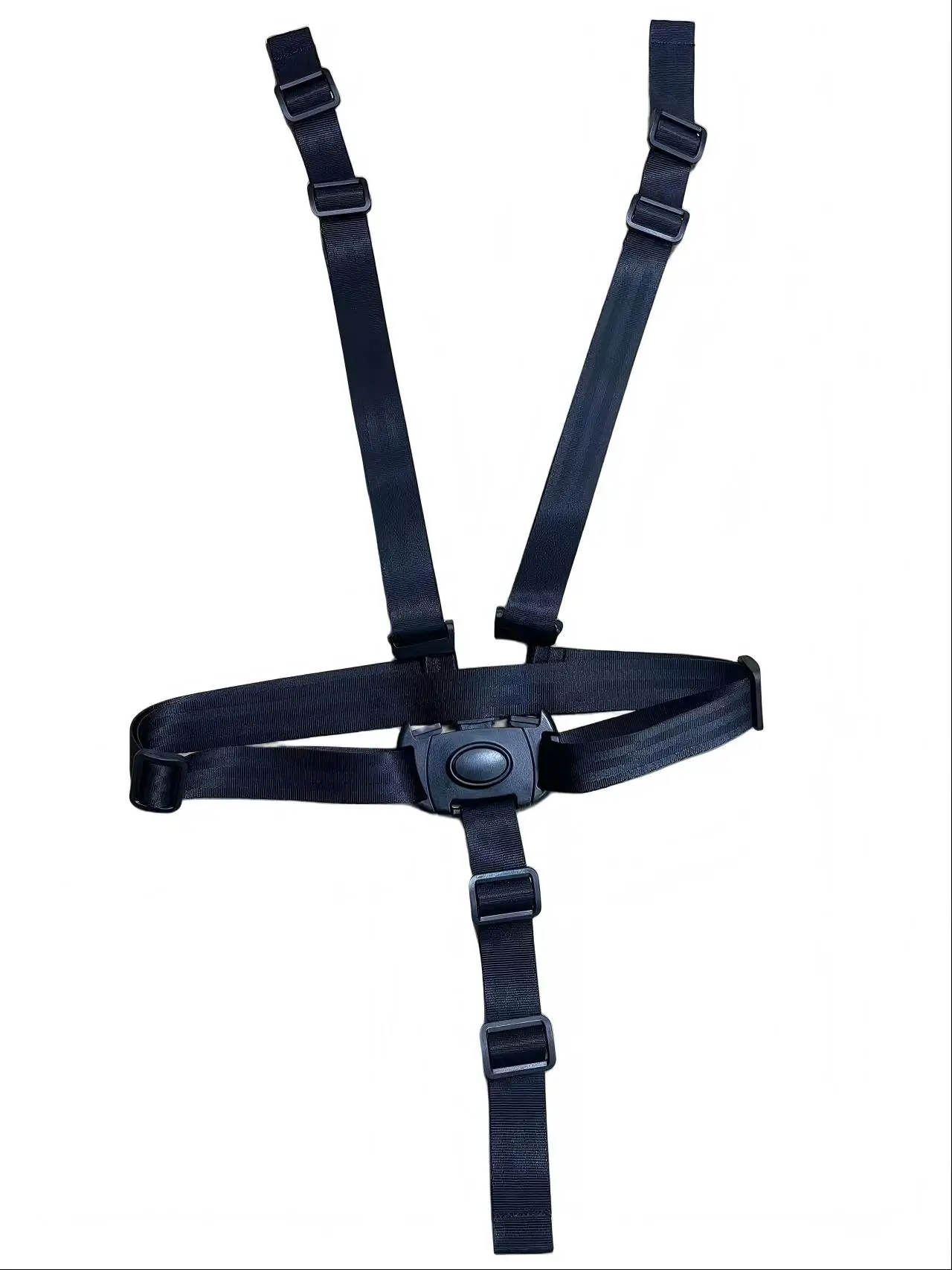 Сменные ремни безопасности для Chicco Polly Magic 2 в 1 и детские ремни Polly Magic Highchairs, 5 точек (art.: 3920d4a137016) - 3920d4a137016