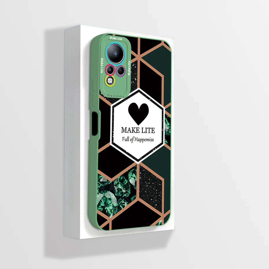 Фотообои для Infinix Note 12 G88 Обложка эстетический чехол телефона Note12 X663 X663C X663D 11