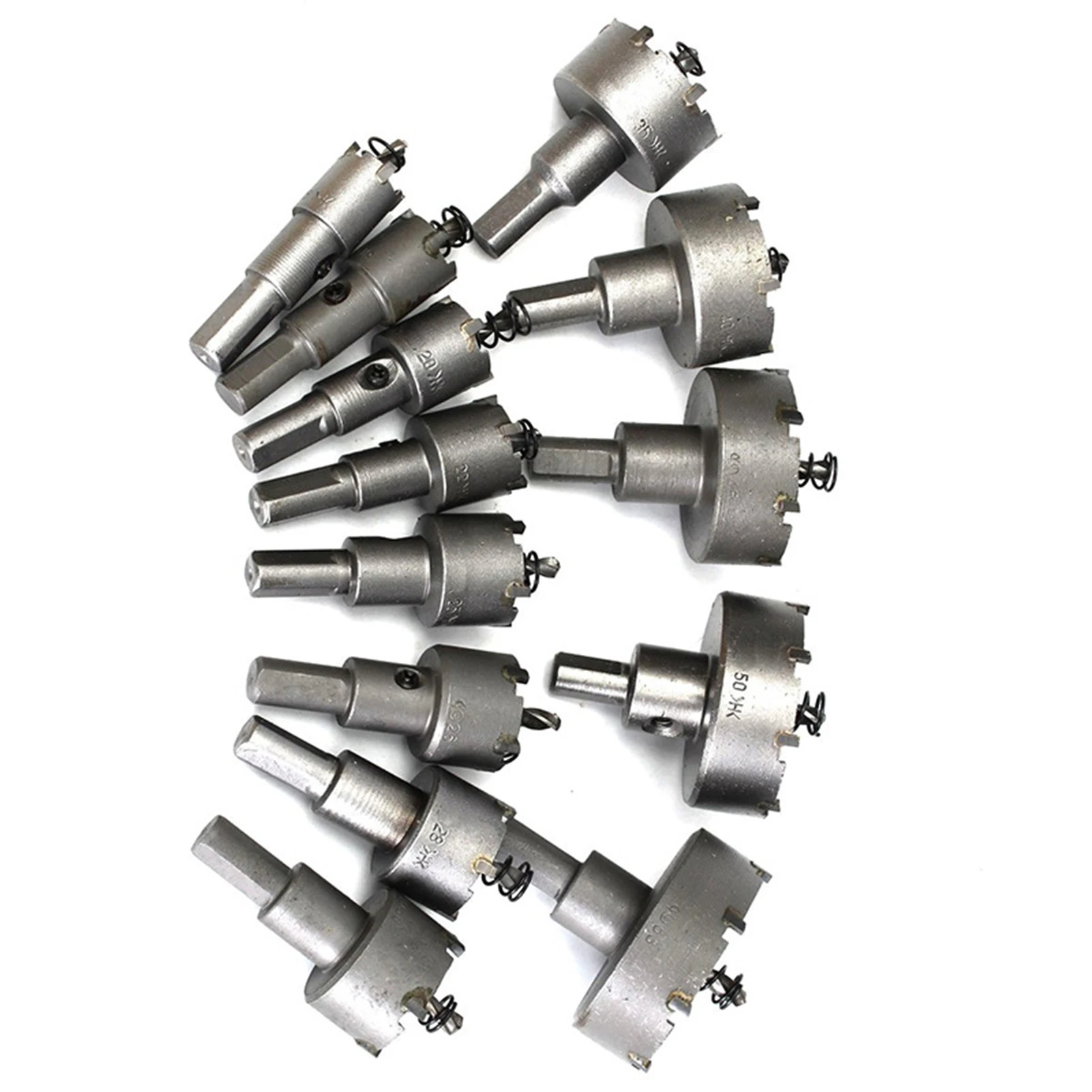 

Alloy Glass Drill Bit Set Fast and Precise Cutting Drill Bit Set for Porcelain Glass Ceramic Marble