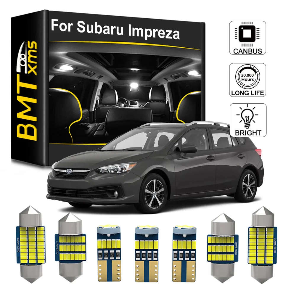 Светодиодный внутренний светильник для Dacia Sandero 3 B90 B52 2008 2009 2010 2011 2012 2013 2014 2015 2016 2017