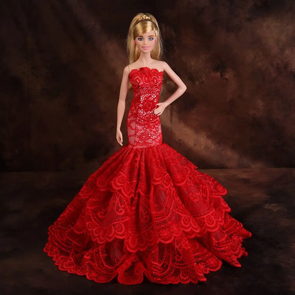 

30cm 2022 DIY Newest Girl Clothes Dolls Dress Doll Accessories Casual Wear
