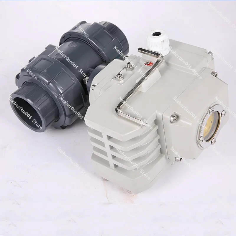 Q911F-16S шаровой клапан из ПВХ устойчивый к коррозии кислотный и щелочной