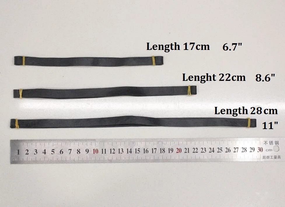 

Large Bands Elastic Industrial Rubber Trash Heavy Size Can Strong Band 10mm Black Duty Tie Width Long