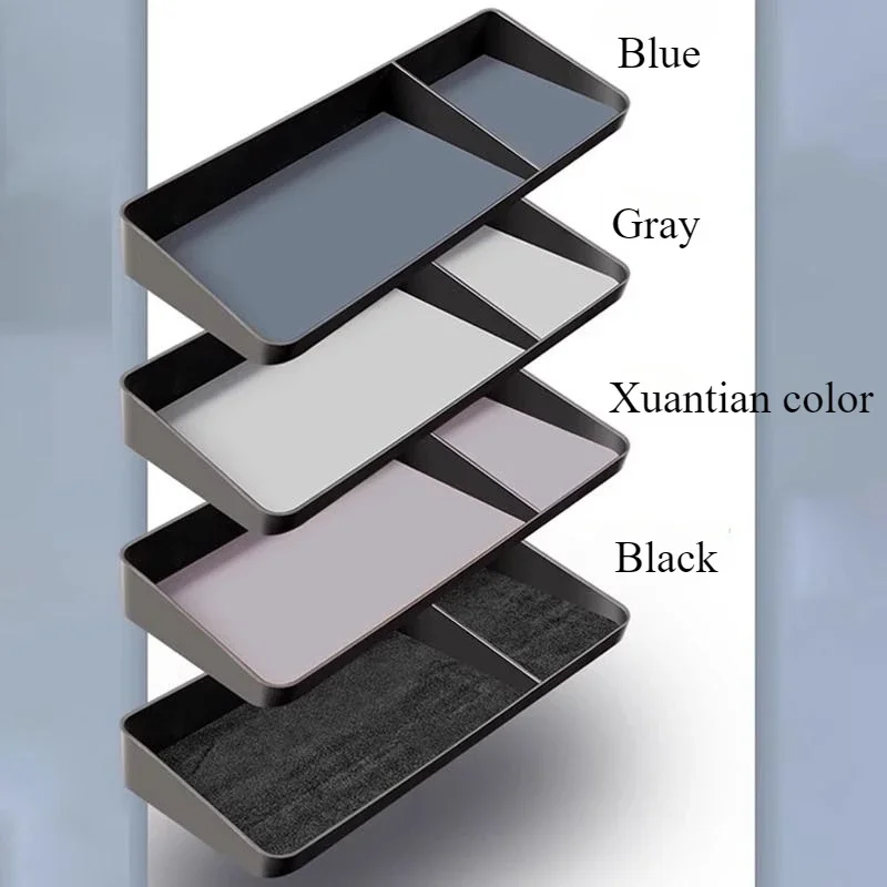 Для BYD Song Plus DMi EV 2022-2025 ящик для хранения приборной панели навигационный экран