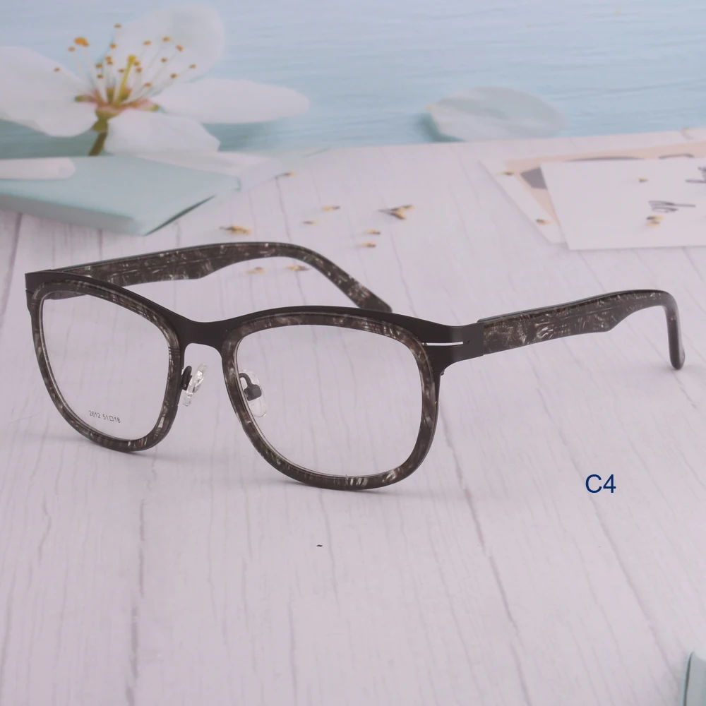 Оптические очки для женщин от производителя высококачественные унисекс зрения