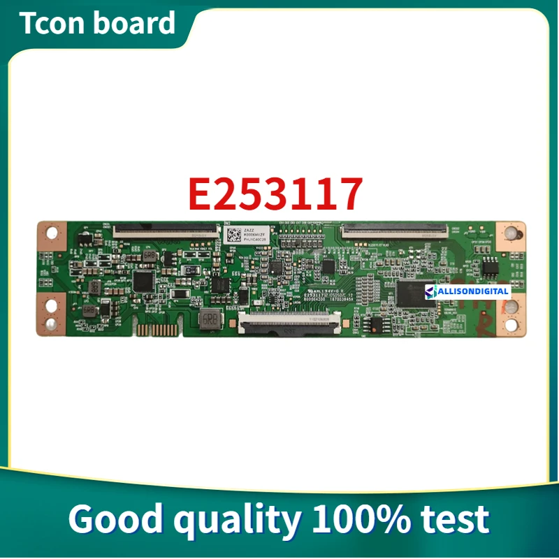 

Original for Hisense 65A63F Tcon E253117 BG0004200 167003945A Free Shipping