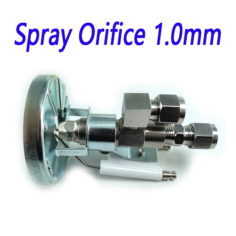 Сопло горелки CSHEMAN для отработанного масла