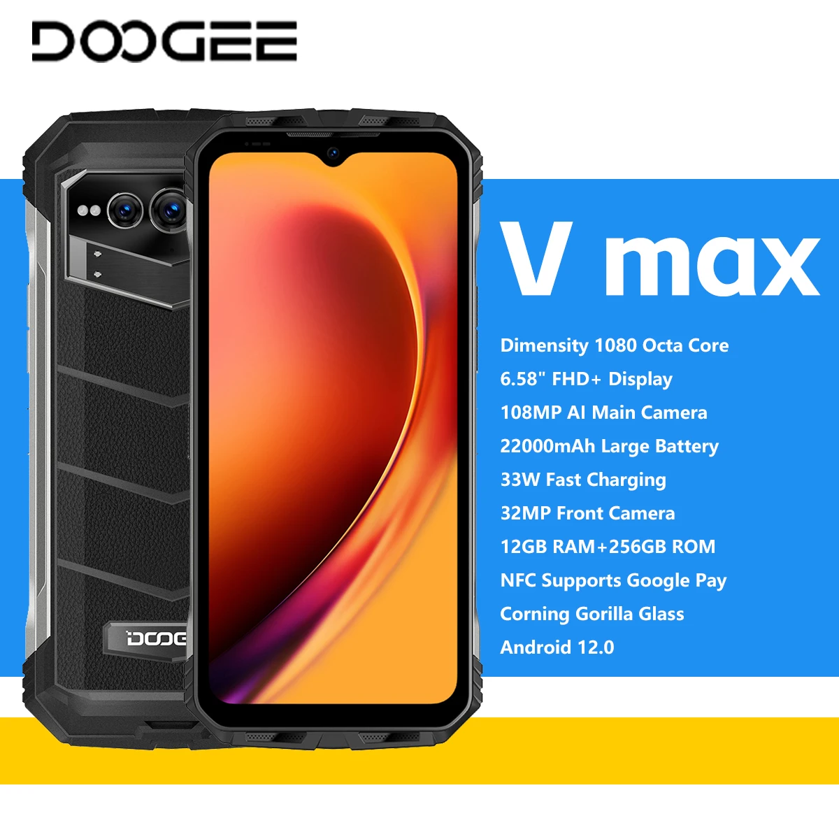 Где Купить Телефон Doogee V Max Екатеринбург