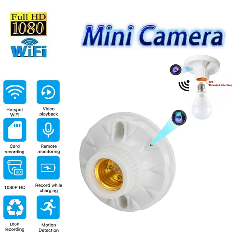 

Мини-камера Espia Oculta с Wi-Fi, миниатюрный скрытый микровидеорегистратор, спайкам, невидимый Espion Spia, обнаружение тела, видеорегистратор