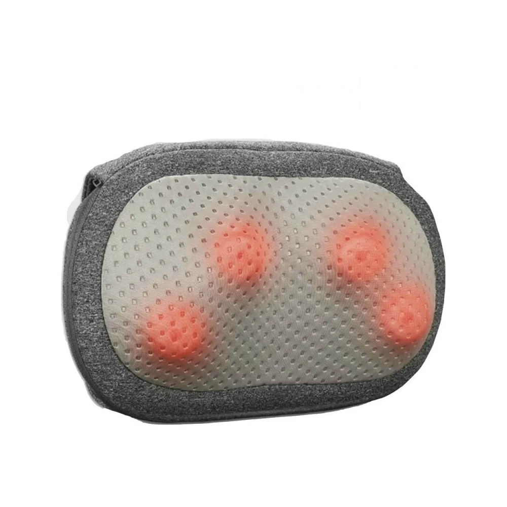 

Умная Беспроводная термомассажная 3D подушка Lefan с терморегулятором