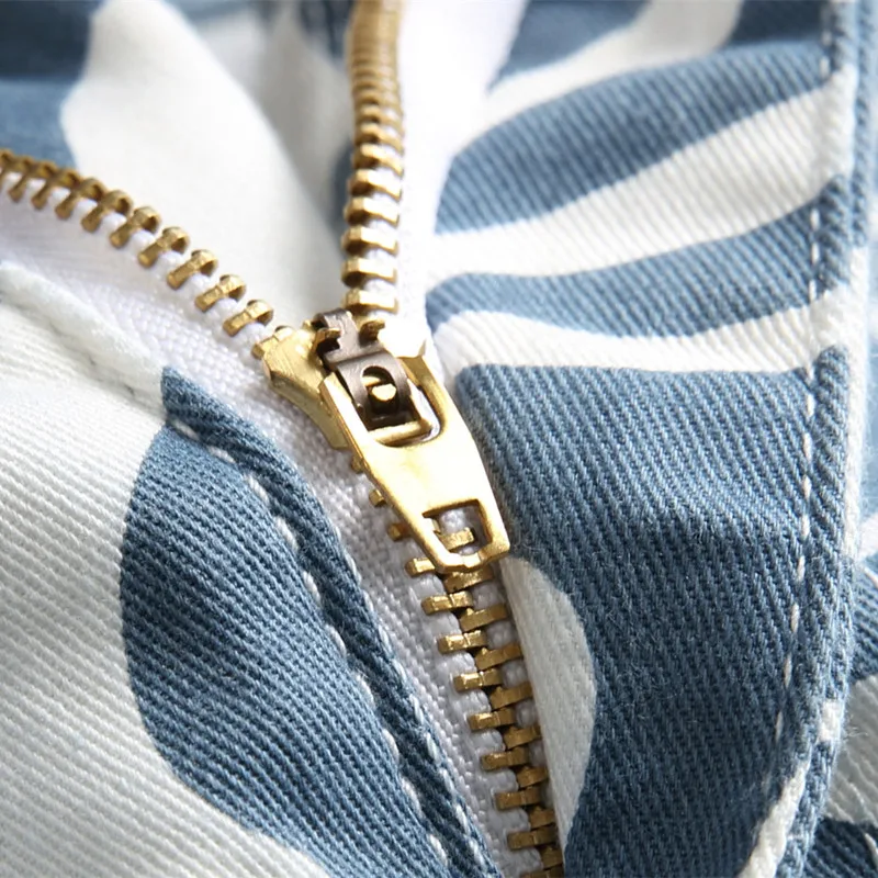 2022 New Fashion 3D Print Stretch Men Slim Jeans Long Trousers Casual Women Cotton Kpop Denim Pants Korean Clothes Moda Hombre