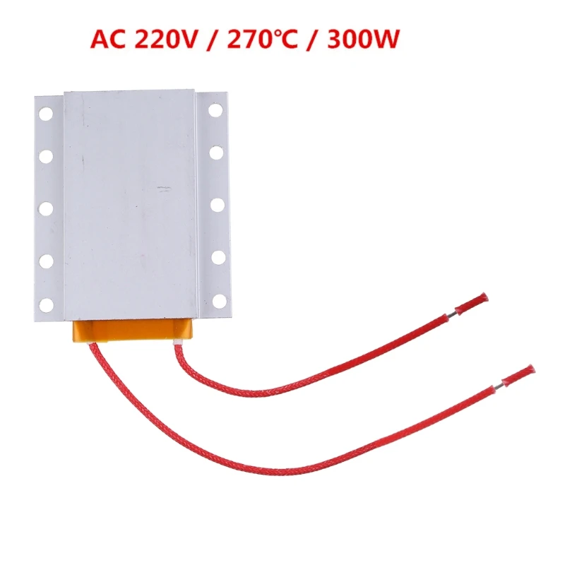 

Led Remover Heating Soldering Chip Welding BGA Station Aluminum PTC Split Board Drop Shipping