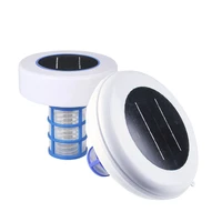 new solar pool ionizer copper silver ion swimming pool purifier algae resistance lower chlorine outdoor swim water purifier