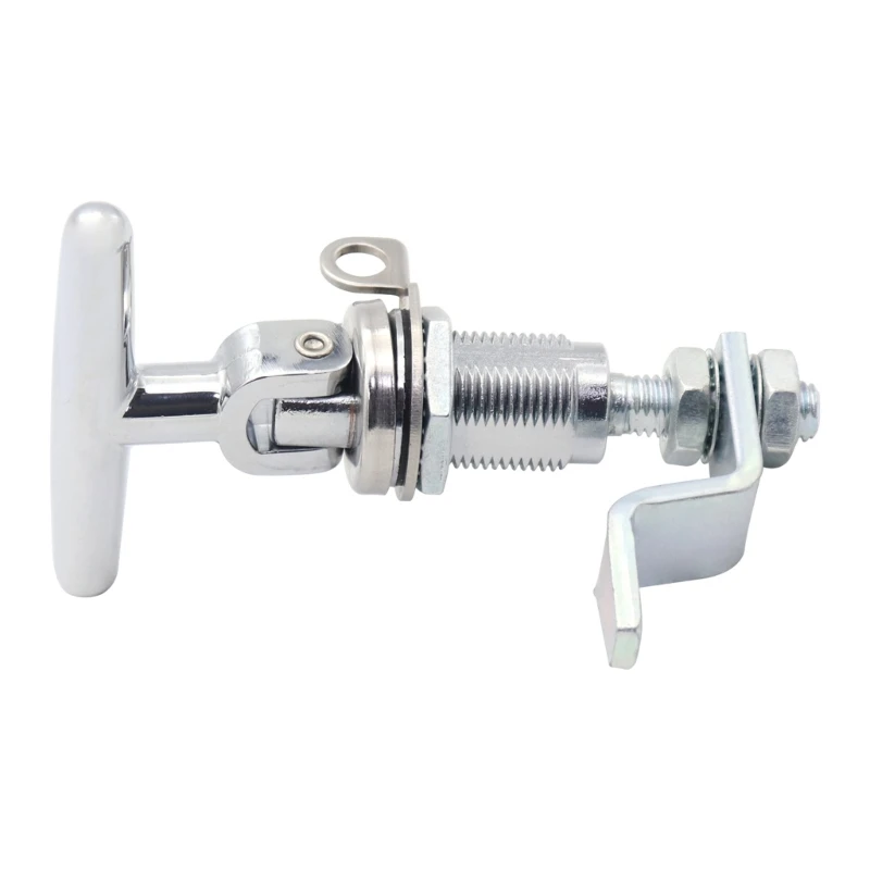 Складной замок с Т-образной ручкой промышленного класса регулируемым болтом из