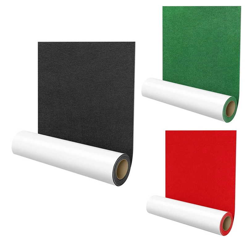 

Self-Adhesive Felt Gliders,40 X 150 Cm,Self-Adhesive Felt Pads, Furniture Gliders, Multi-Purpose Adhesive Mat Tape
