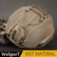 tactical helmet cloth universal paintball military helmet cover military accessories without helmet