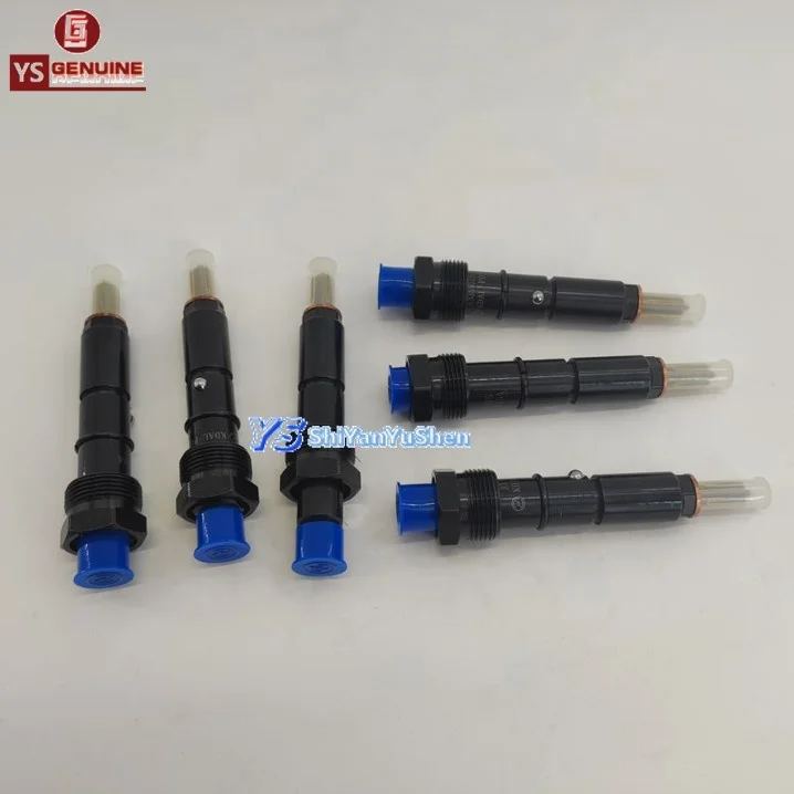 Фото Оригинальная форсунка дизельного двигателя DSGENUINE для экскаватора 6BT 4BT PC200-7, номер 3355015 5342352 №4