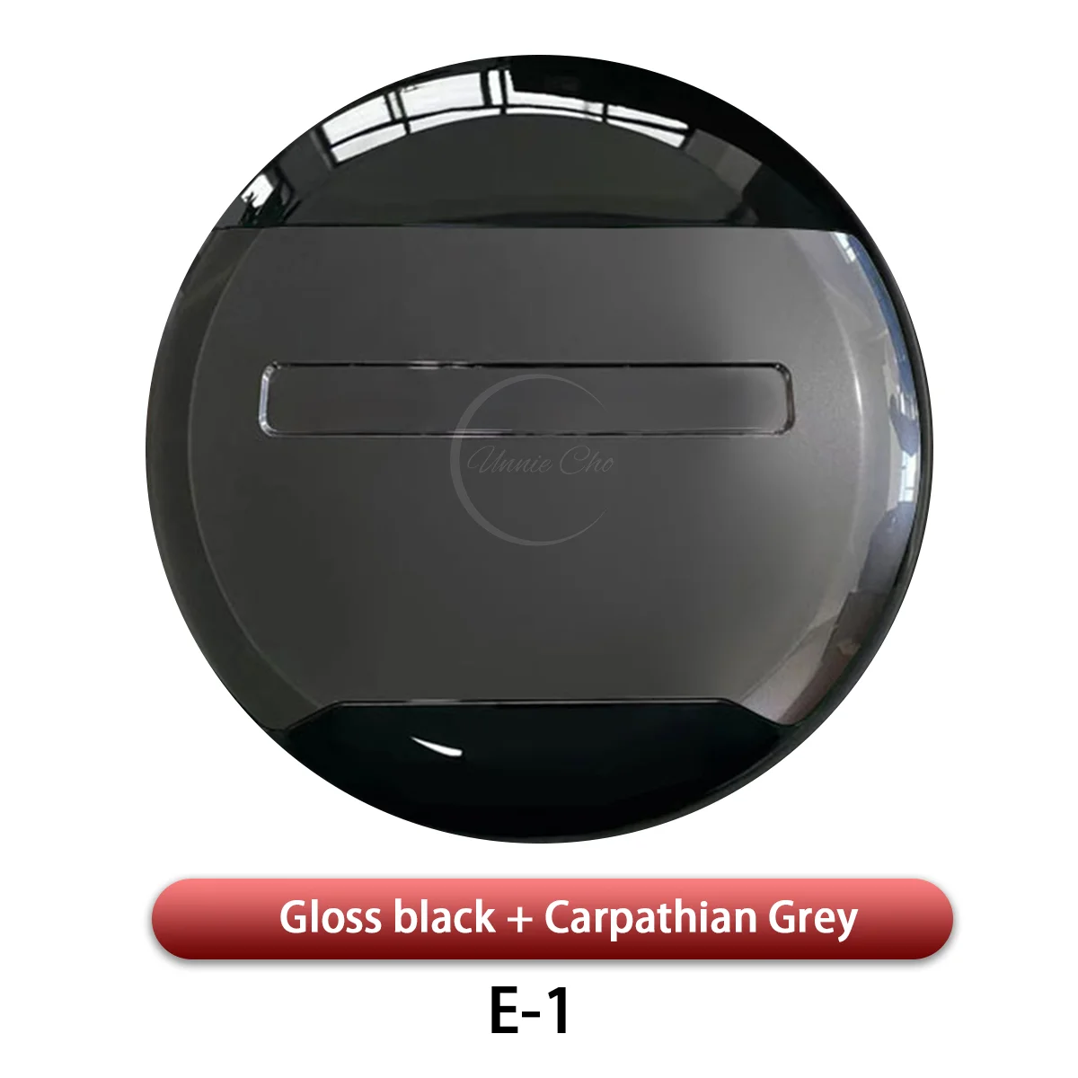 

Чехол для запасного колеса Land Rover Defender 110 90-130, корпус для шин для 2020-2025 L663, аксессуары для внешнего декора