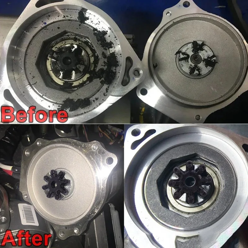 10-5 шт. 563152 Гибкая муфта K000FFF для HYUNDAI ELANTRA AZERA KIA OPTIMA рулевая колонка Cadenza Forte Soul Azera